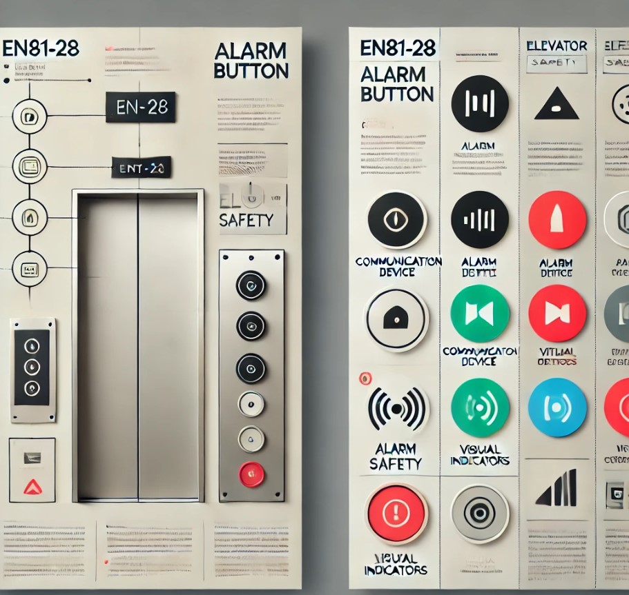 Understanding EN 81-28: Remote Alarm Systems for Elevators