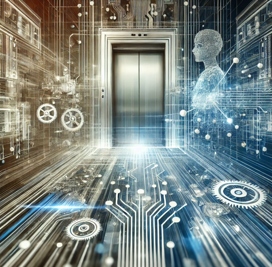 Artificial Intelligence (AI) and Machine Learning in Elevators: Transforming Vertical Transportation
