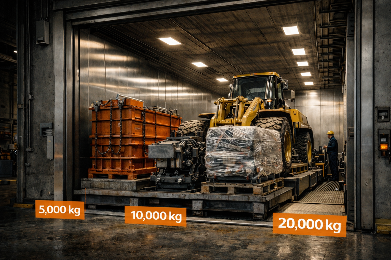 Extreme Load Capability