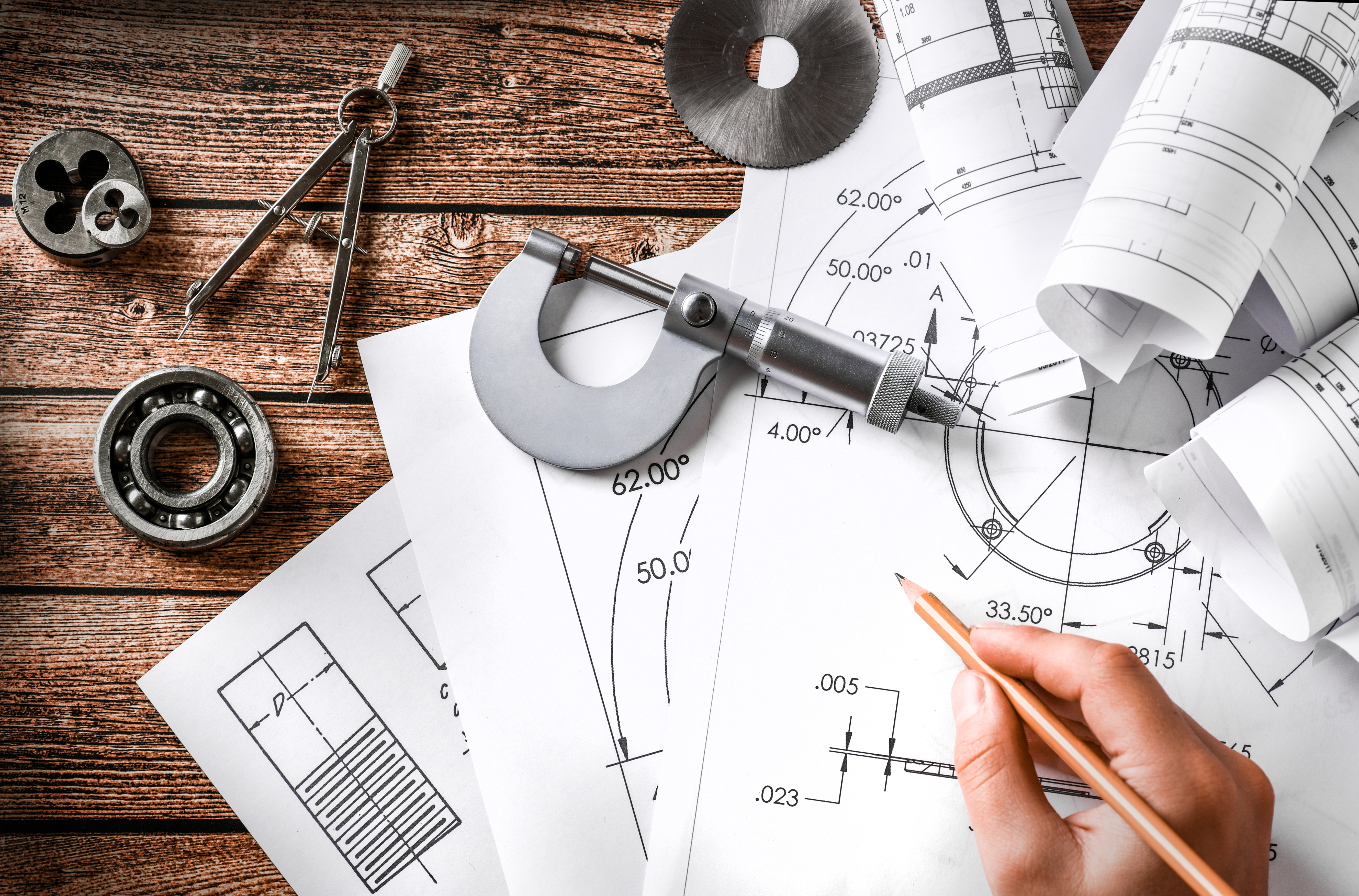 Smart Engineering Balance